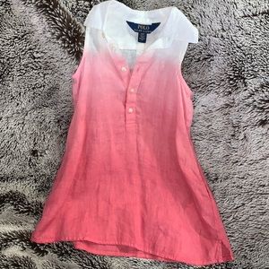 Ralph Lauren Summer dress 2T